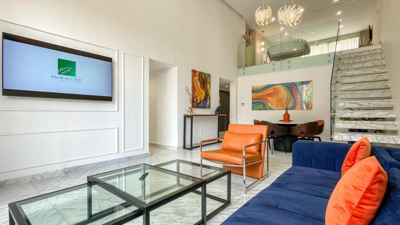 Duplex Ana Oliver Palm Appartement Marrakesh