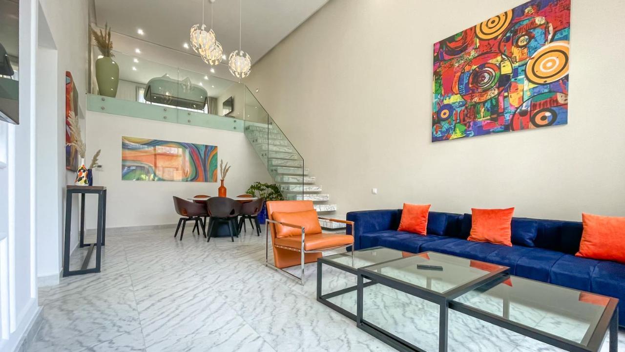 Appartement Duplex Ana Oliver Palm *