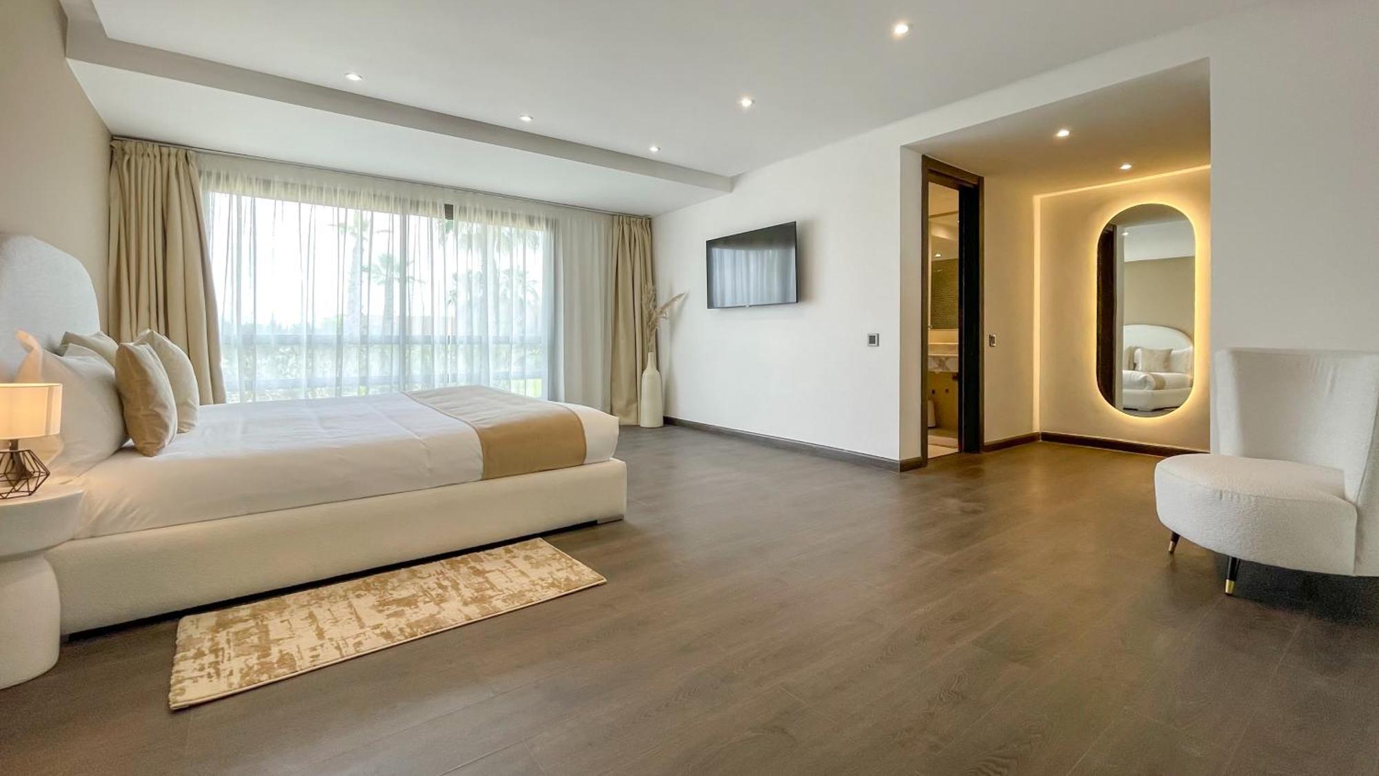 Duplex Ana Oliver Palm Appartement