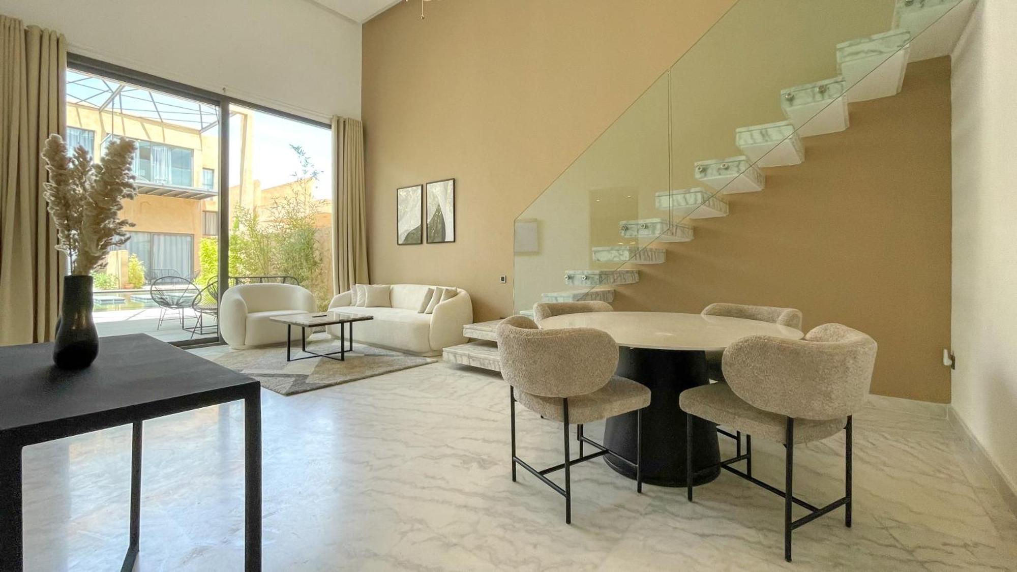 Duplex Ana Oliver Palm Marrakesh