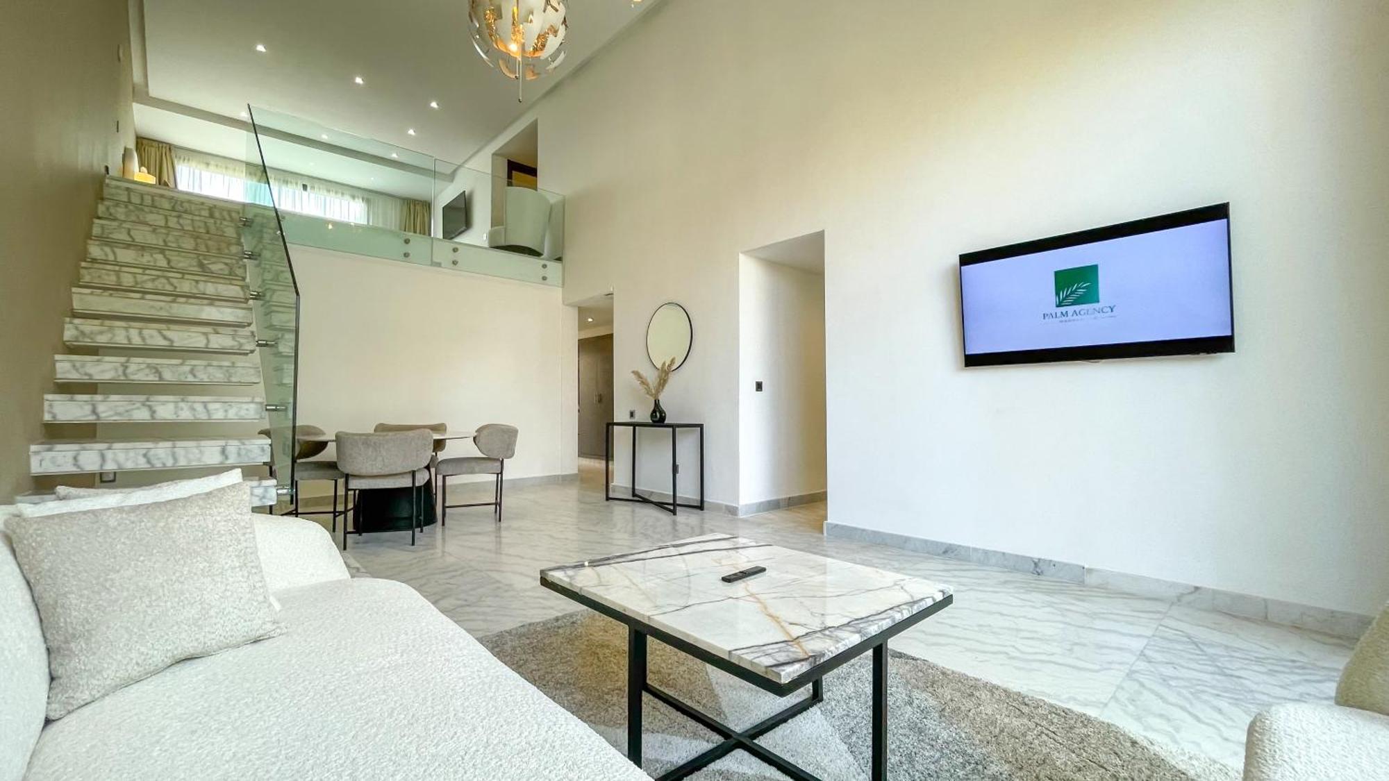 Appartement Duplex Ana Oliver Palm *