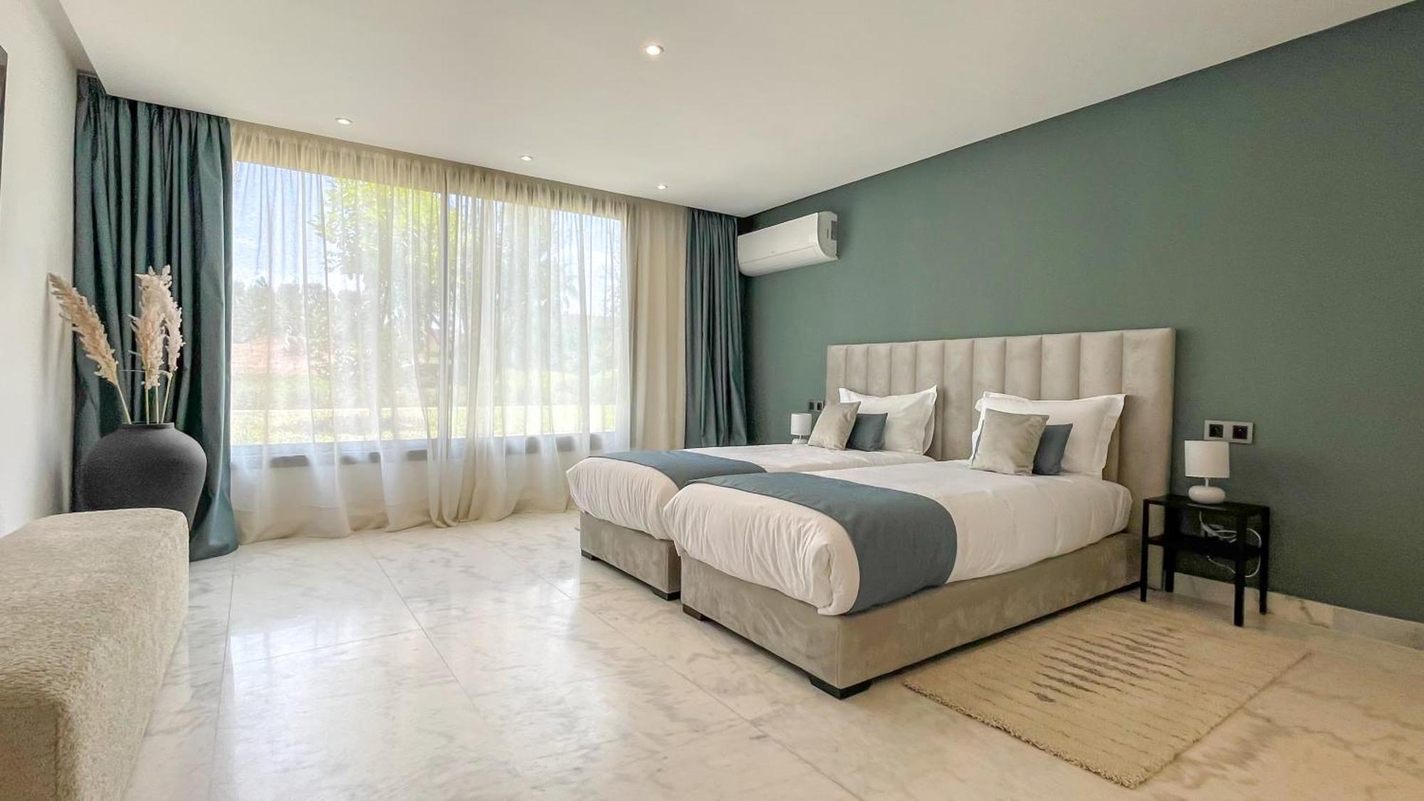 Duplex Ana Oliver Palm Appartement *