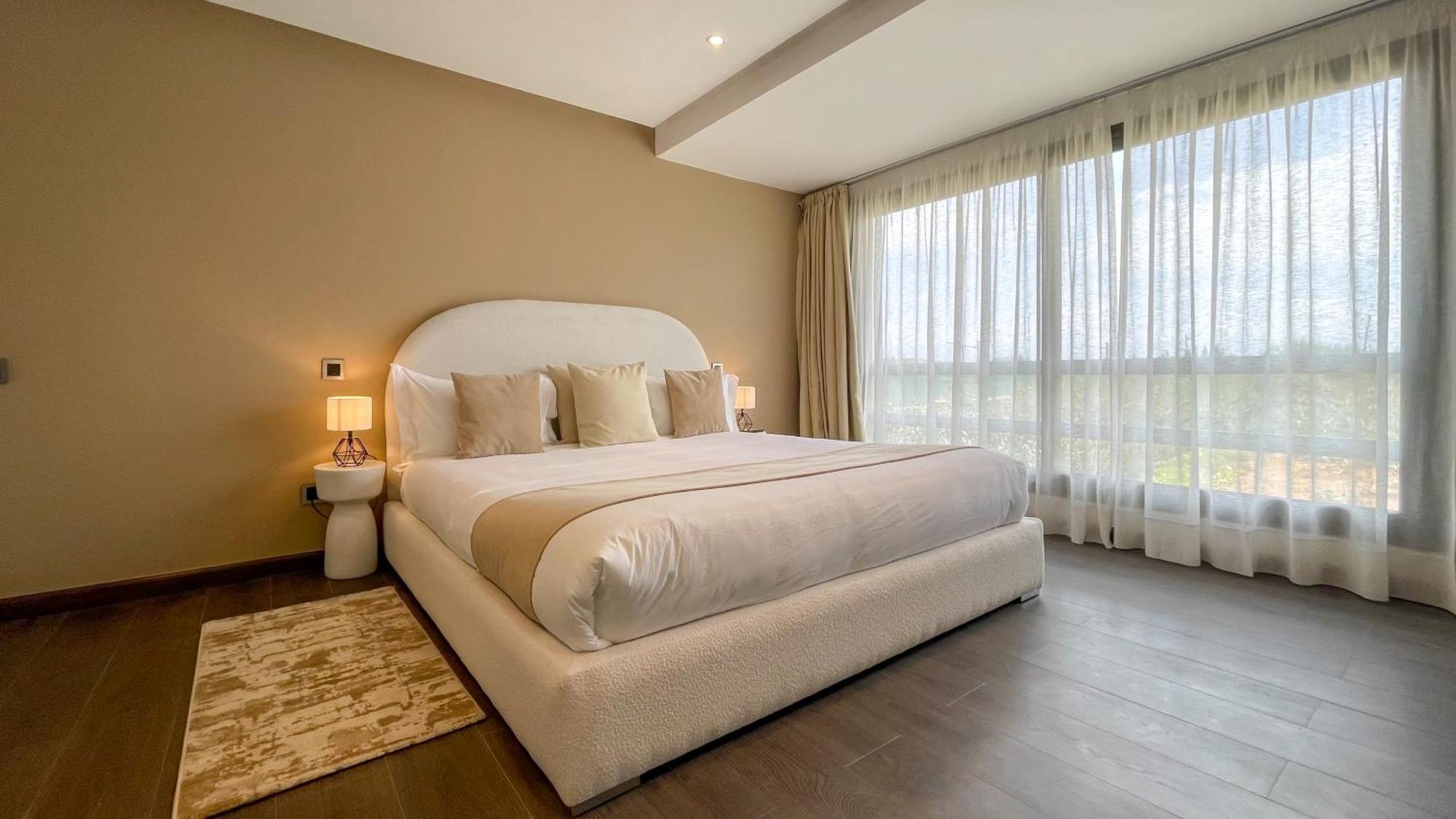 Duplex Ana Oliver Palm Appartement