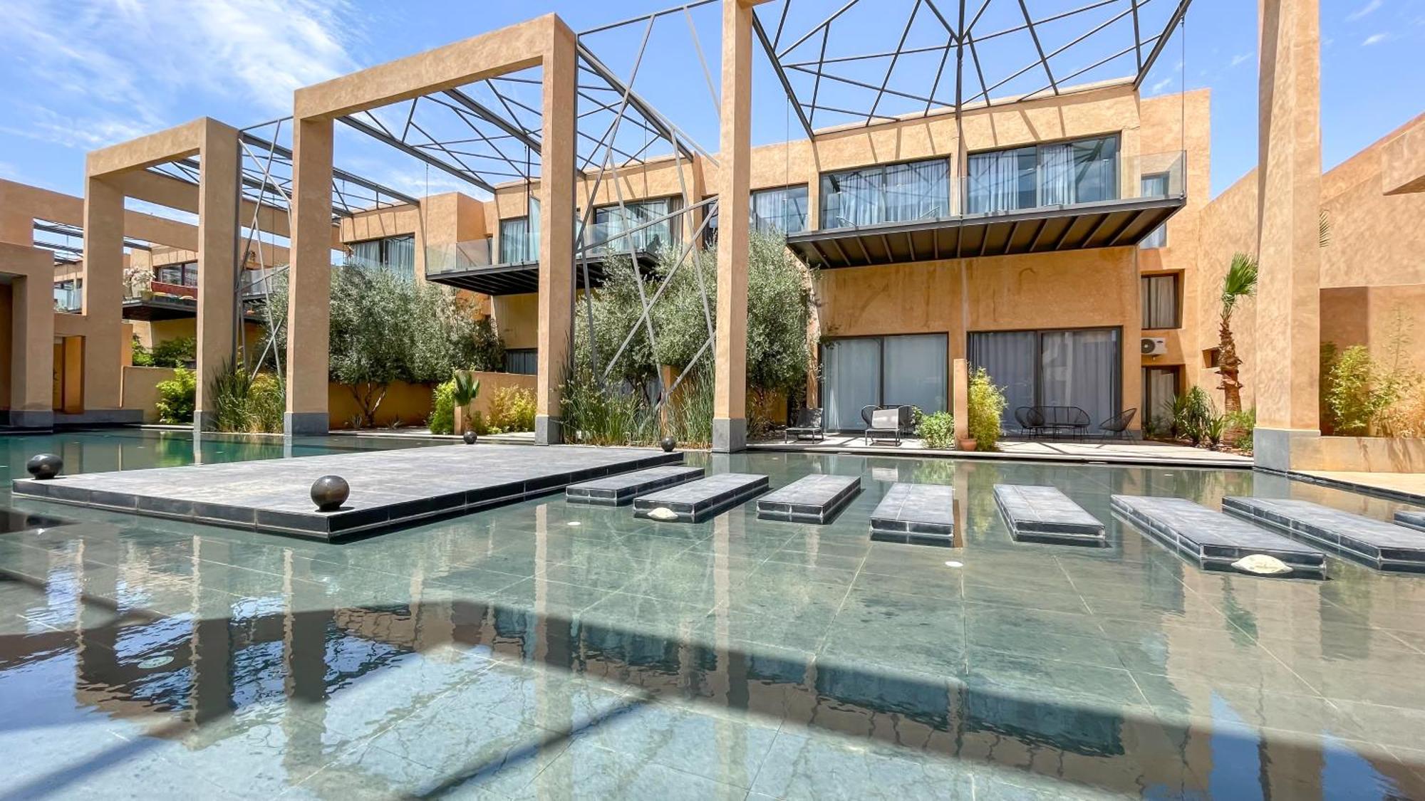 Duplex Ana Oliver Palm Appartement